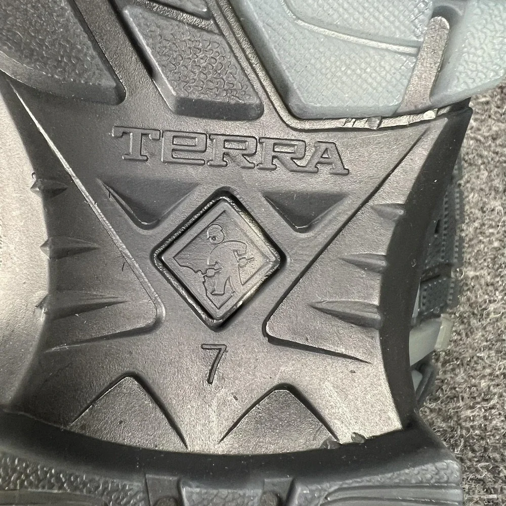 Terra no other
